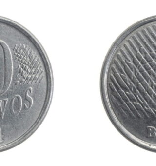 Banco Central emite comunicado urgente para brasileiro que tem moeda de 50 centavos guardada