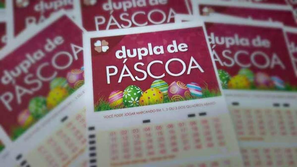 Dupla de Páscoa vai SORTEAR R$ 45 MILHOES; veja como concorrer