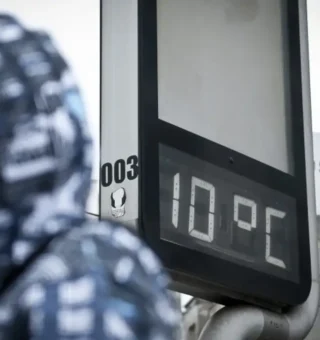 Frente FRIA foi confirmada em diversos estados brasileiros deixando o povo em ALERTA