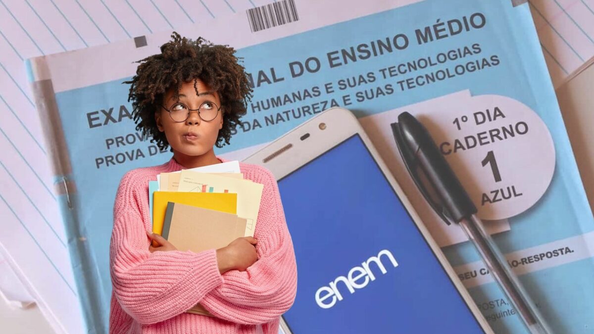 Por que tirei essa nota? Inep libera espelho da redação do Enem; veja os detalhes da sua correção