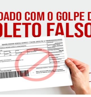 GOLPE DO BOLETO! Como identificar antes de perder seu dinheiro