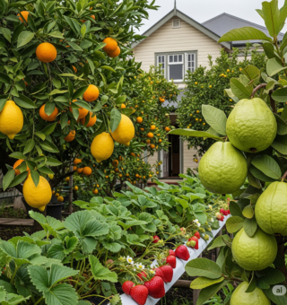 A fruta mais poderosa para o sistema imunológico pode estar no seu quintal, dizem cientistas