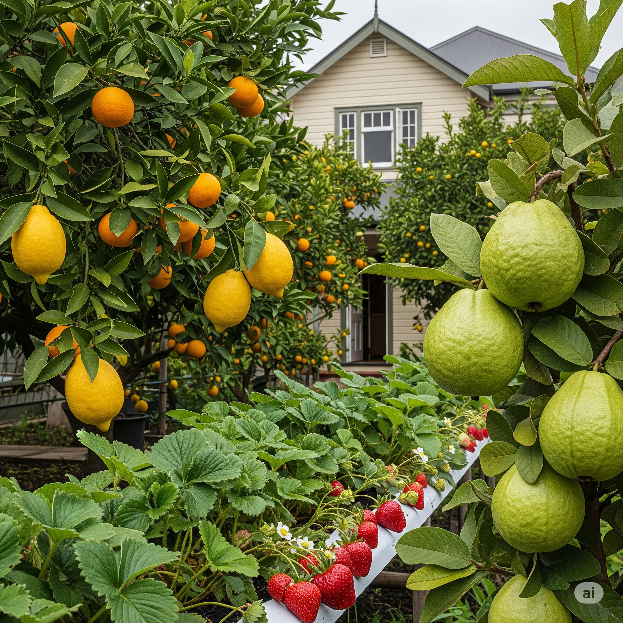 A fruta mais poderosa para o sistema imunológico pode estar no seu quintal, dizem cientistas