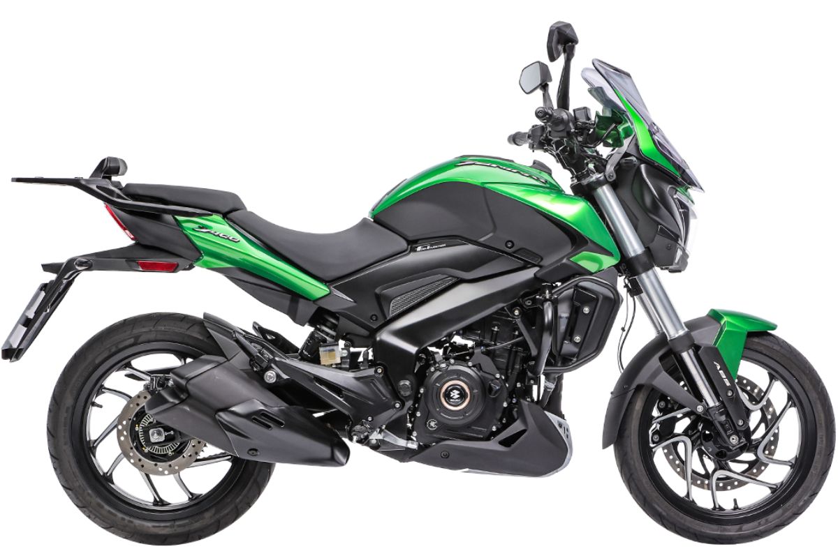 Moto Bajaj Dominar 400