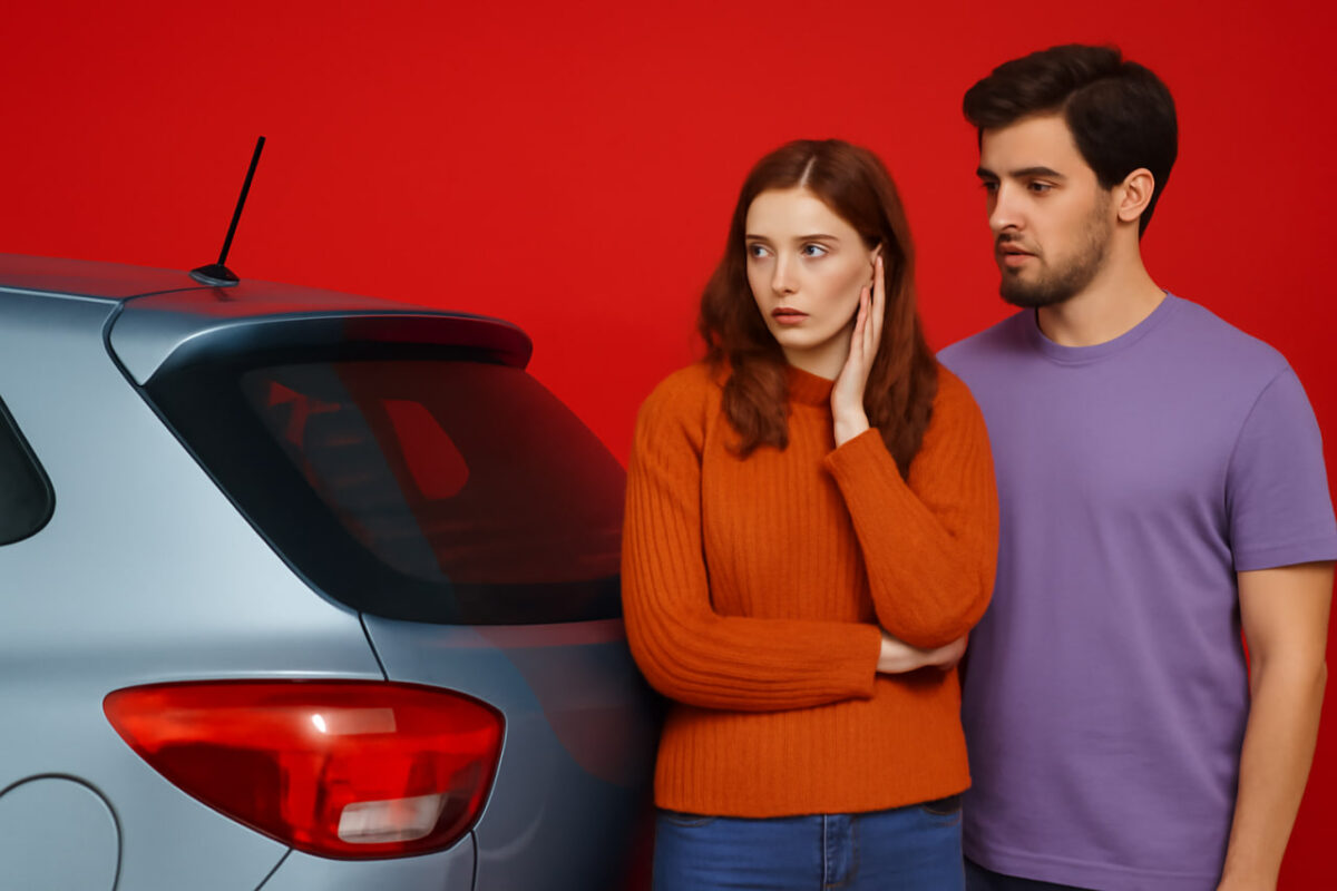 Você já reparou aquelas linhas fininhas e quase invisíveis que aparecem no vidro traseiro do seu carro?
