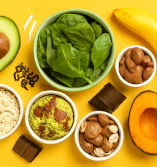 Nem remédio, nem chá: 7 alimentos naturais que mandam o estresse embora de verdade!