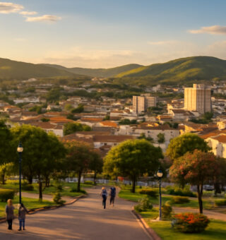 Essa é a cidade mais segura do Brasil? O motivo vai te surpreender!