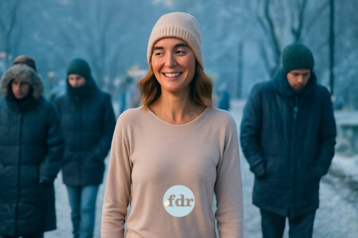 Por que algumas pessoas nunca sentem frio mesmo no inverno rigoroso? O segredo está no corpo delas!