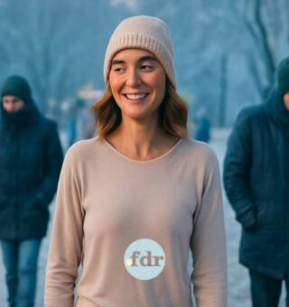 Por que algumas pessoas nunca sentem frio mesmo no inverno rigoroso? O segredo está no corpo delas!