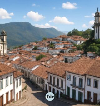 Descubra os segredos escondidos de Ouro Preto: histórias e lendas que os turistas quase nunca ouvem