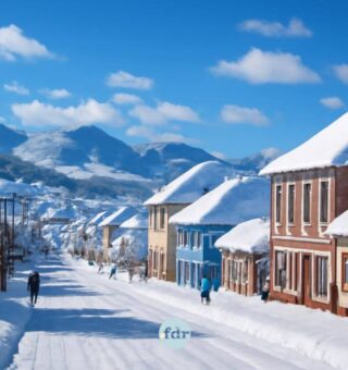 Descubra São Joaquim: o encanto da neve no Brasil que você precisa conhecer!