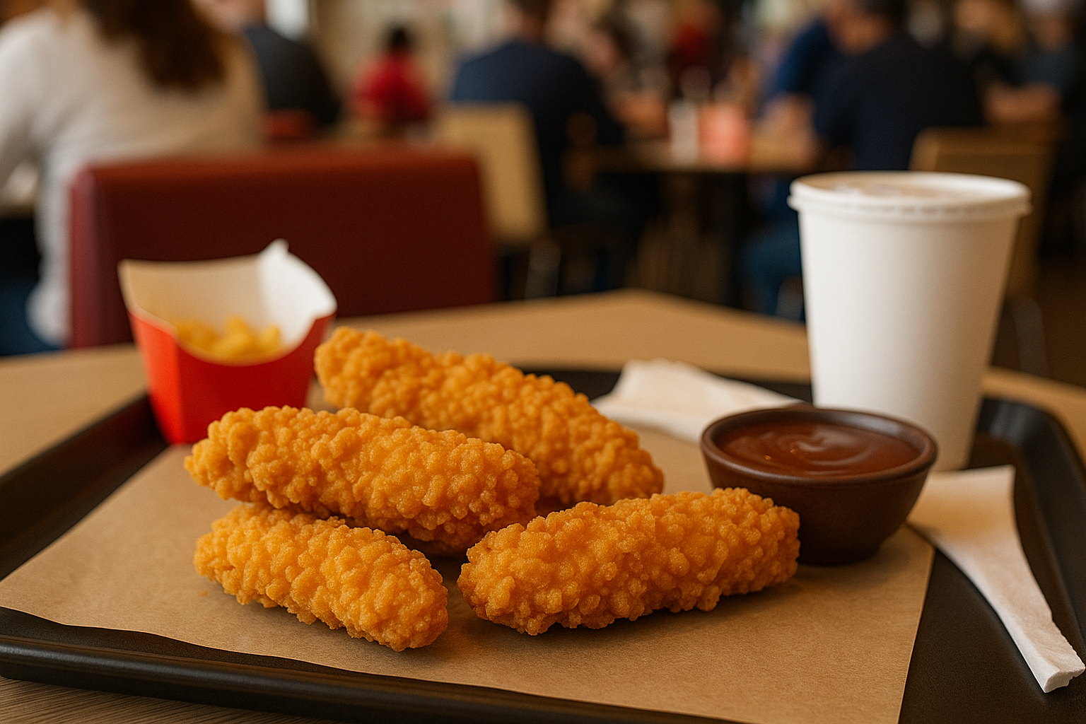 Rede de fast food famosa relança lanche que foi febre em 2011 por preço especial