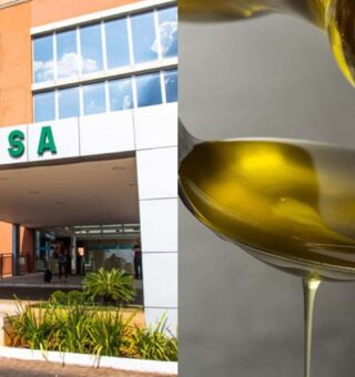 Anvisa PROÍBE a venda de mais 2 azeites!