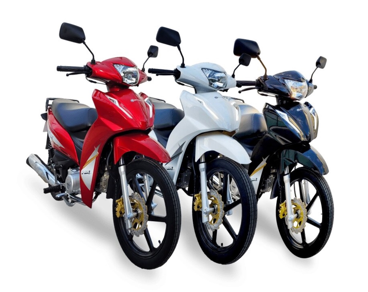 Motos que não exigem CNH viram febre nas grandes cidades e estes aqui são modelos liberados