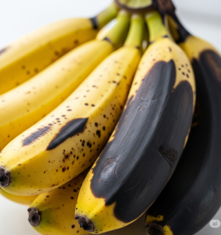 Bananas pretas nunca mais, 2 dicas para manter a fruta amarelinha por mais tempo