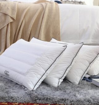 Você dorme com ácaros? Aprenda a higienizar seu travesseiro corretamente