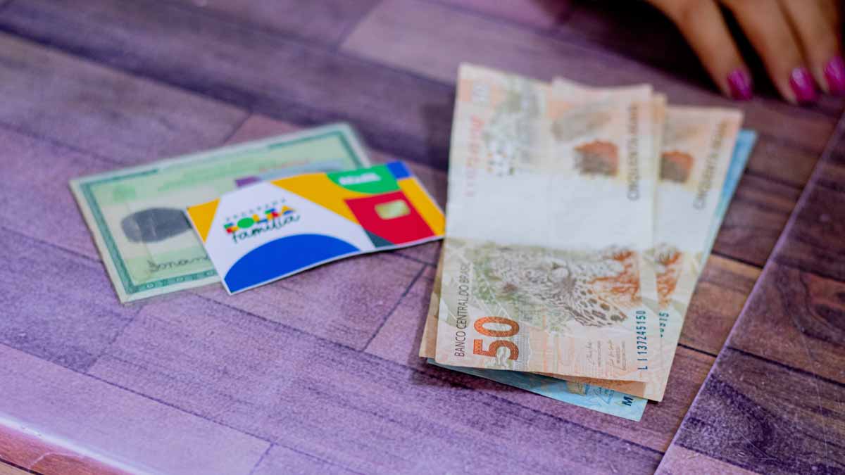 Calendário Bolsa Família de maio