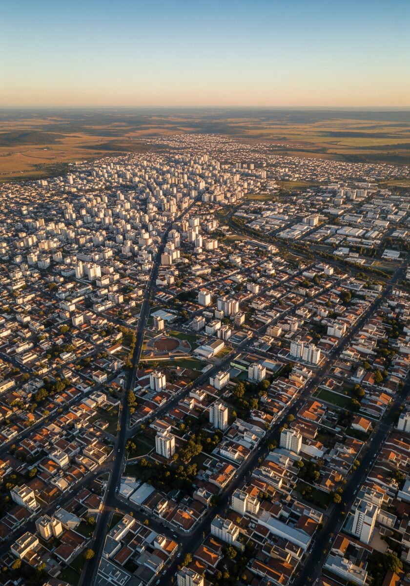 Conheças as cidades com melhor qualidade de vida do país; a número 1 vai te surpreender