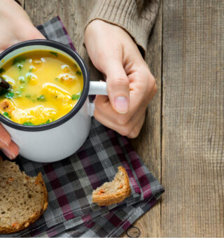 Comida de inverno no orçamento: veja receitas quentes, econômicas e nutritivas