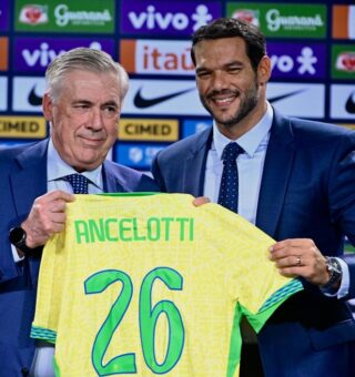 Carlo Ancelotti: quem é? de onde vem? e quanto vai ganhar o novo técnico da seleção brasileira