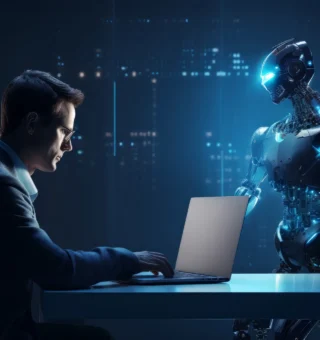 A IA VAI ACABAR COM OS EMPREGOS? Como a inteligência artificial está mudando o mercado de trabalho no Brasil