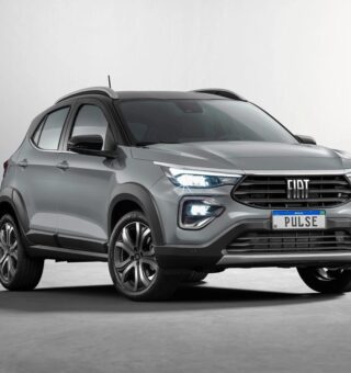Fiat Pulse 2026 é lançado oficialmente! Veja TODOS os detalhes do novo carro da marca