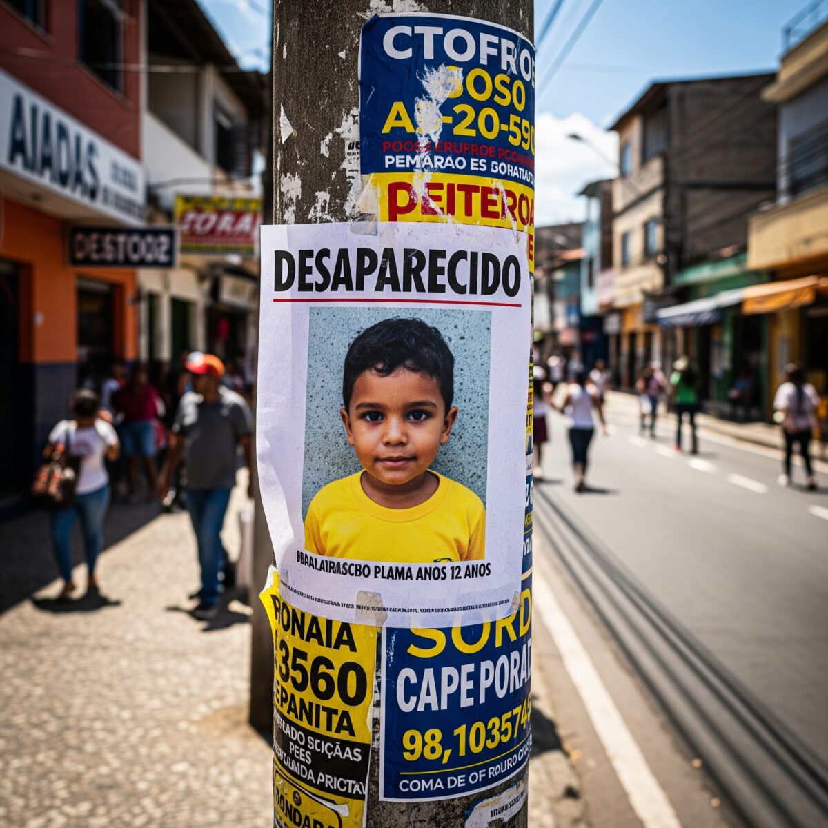 Governo lança orientações sobre o que fazer se um FAMILIAR DESAPARECER; descubra