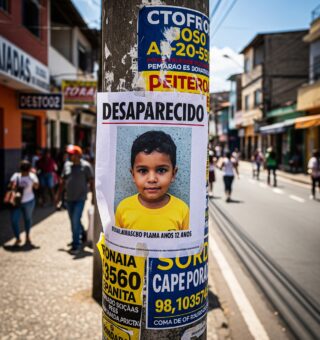 Governo lança orientações sobre o que fazer se um FAMILIAR DESAPARECER; descubra