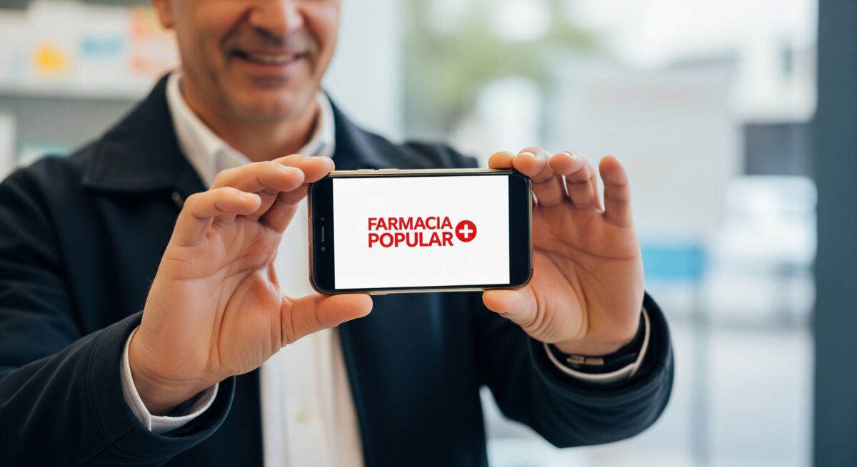 Farmácia Popular vai enviar lembretes sobre MEDICAMENTOS DE USO CONTÍNUO; entenda