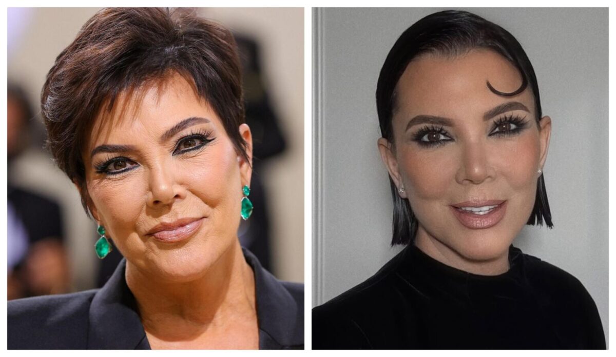 Kris Jenner aparece mais nova e bomba nas redes sociais! Entenda quanto pode custar uma cirurgia plástica para rejuvenescer