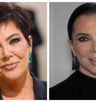 Kris Jenner aparece mais nova e bomba nas redes sociais! Entenda quanto pode custar uma cirurgia plástica para rejuvenescer