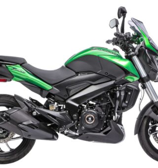 Moto Bajaj Dominar 400