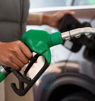Um posto onde a gasolina ainda custa menos de R$ 5