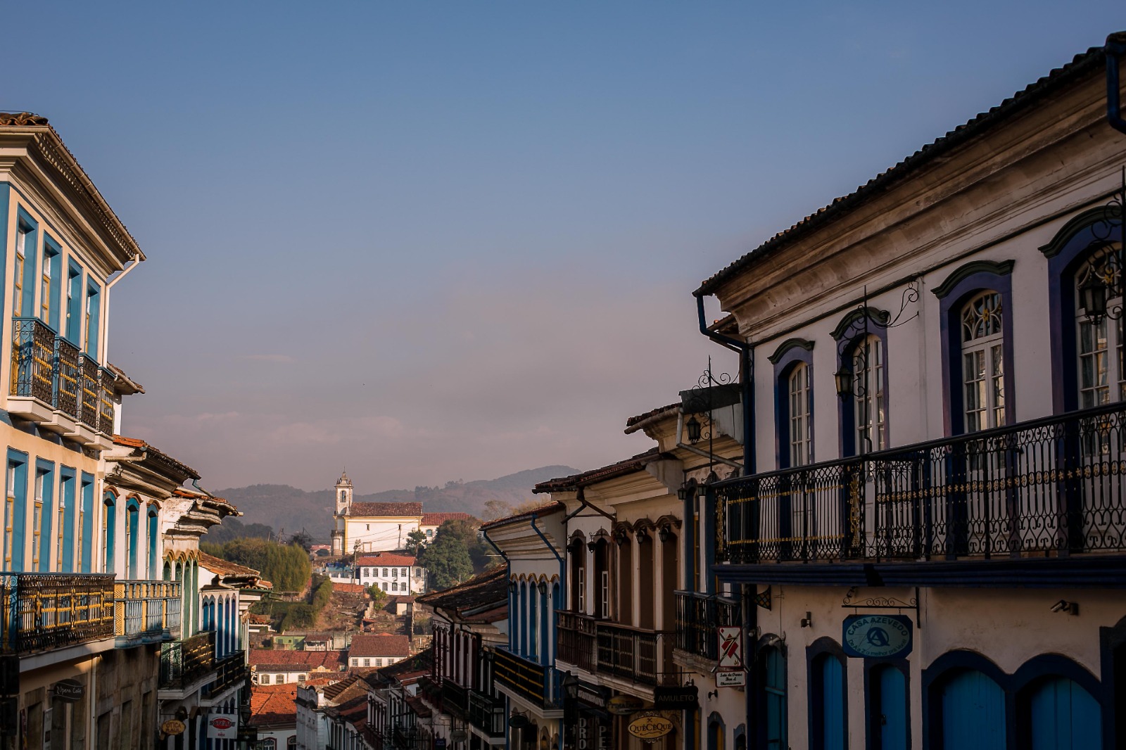 Descubra os segredos escondidos de Ouro Preto: histórias e lendas que os turistas quase nunca ouvem