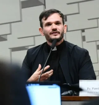 Quem é o Padre Patrick? Entenda por que ele depôs na CPI das Bets