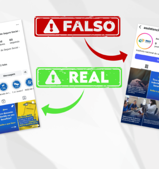INSS emite alerta: perfil falso tenta aplicar golpes com promessa de reembolso