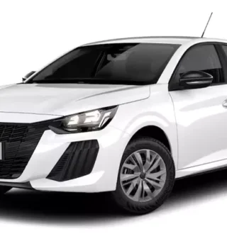 Peugeot 2026 terá nova versão 1.0 turbo mais barata
