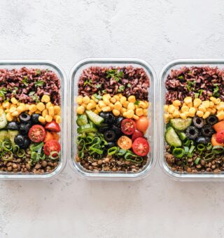 Alimentação barata e saudável: como montar cardápio semanal com R$ 100
