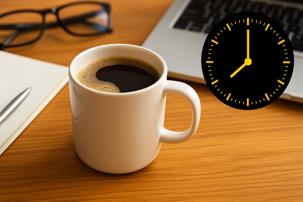 Você toma café só pra acordar? Então precisa descobrir o verdadeiro superpoder dessa bebida!