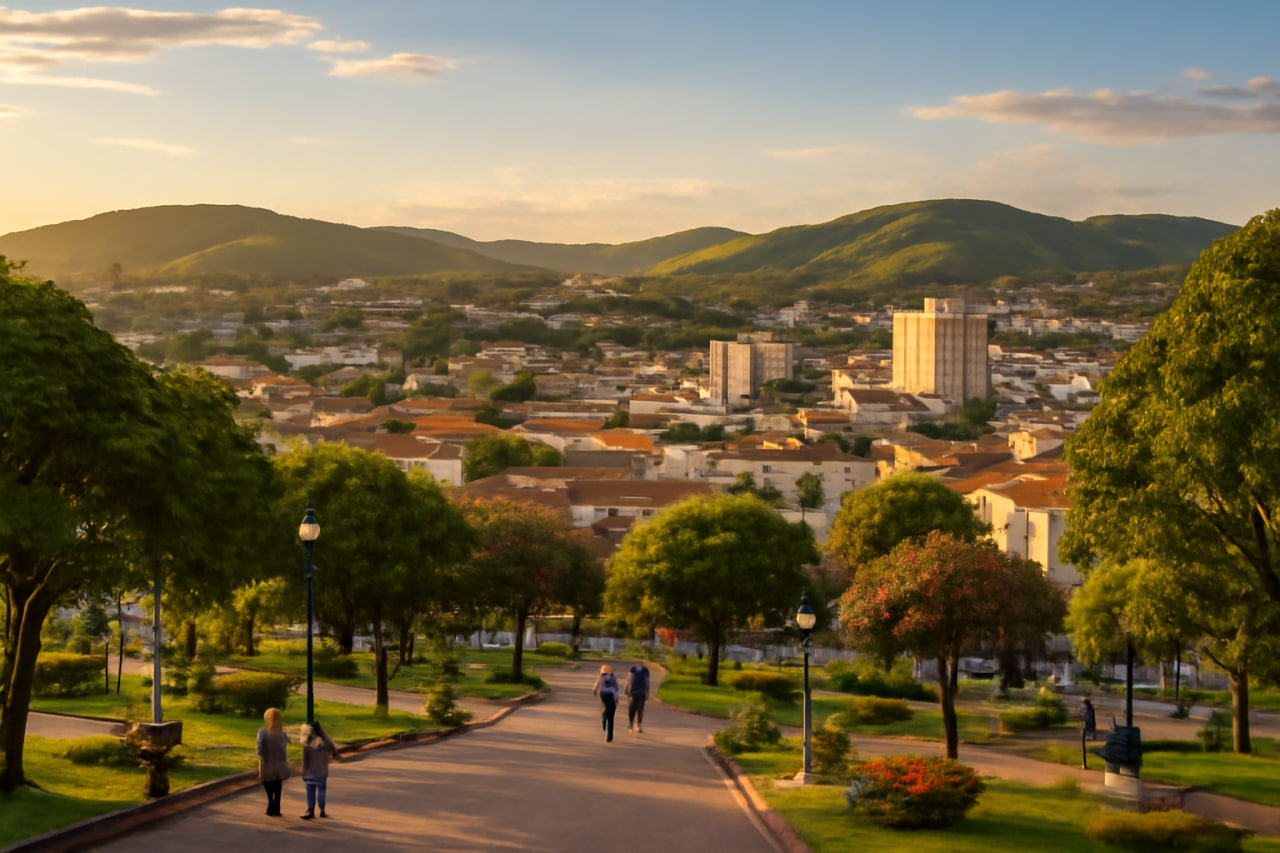 Essa é a cidade mais segura do Brasil? O motivo vai te surpreender!