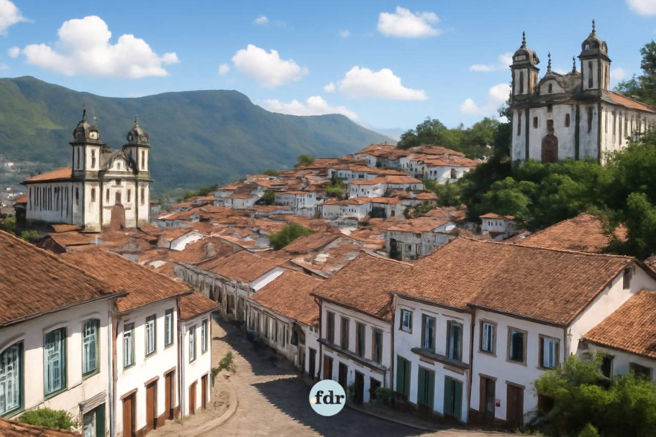 Descubra os segredos escondidos de Ouro Preto: histórias e lendas que os turistas quase nunca ouvem
