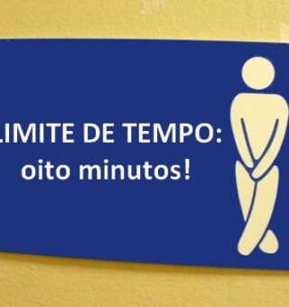 5 minutos para ir ao banheiro no trabalho: Quais são as regras trabalhistas?