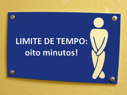 5 minutos para ir ao banheiro no trabalho: Quais são as regras trabalhistas?