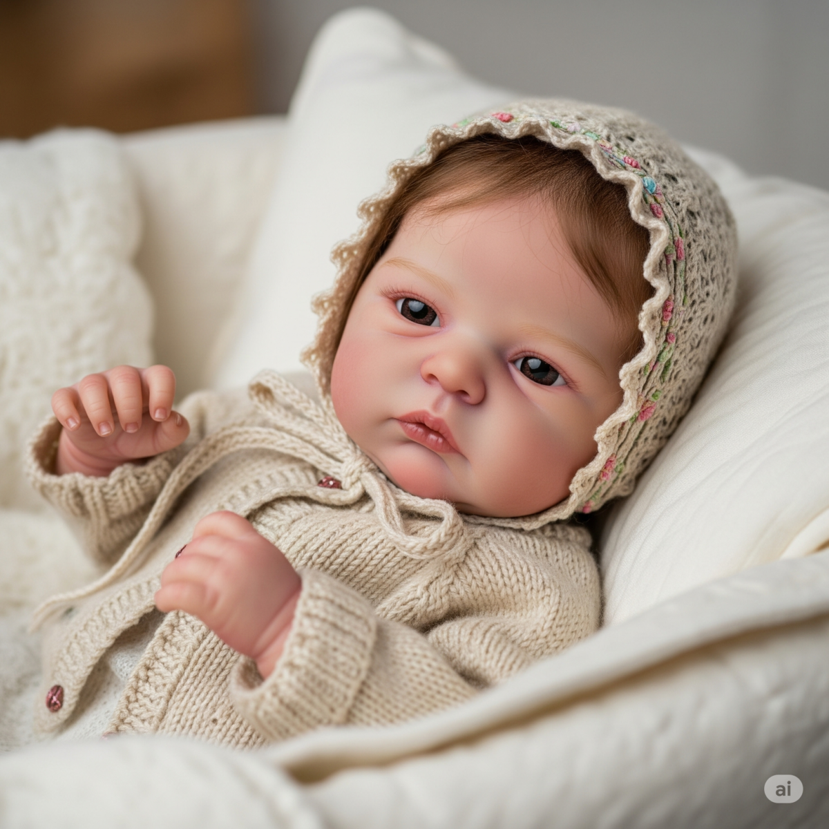 Bebês Reborn viram febre no Brasil, mas tratá-los como reais pode trazer riscos, explica especialista