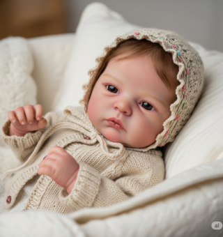 Bebês Reborn viram febre no Brasil, mas tratá-los como reais pode trazer riscos, explica especialista