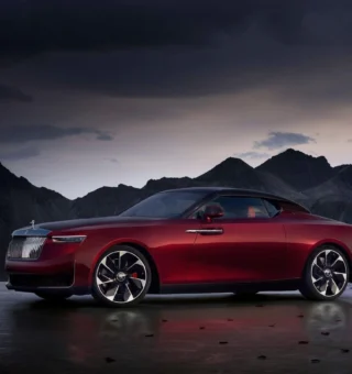 Estes são os carros mais caros de 2025; confira a lista