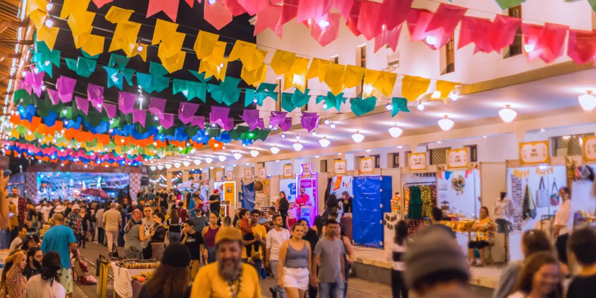 Como usar a 1ª parcela do 13º salário para curtir o São João