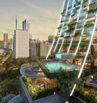 Prédio mais alto do mundo será construído no Brasil! Veja o custo dos apartamentos