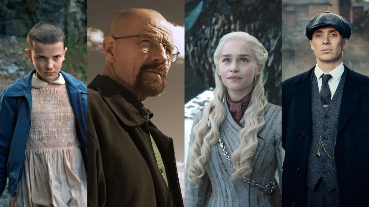 Estas são as 25 MELHORES SÉRIES de todos os tempos; vale a pena assistir