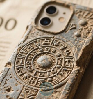 smartphone com mais de mil anos
